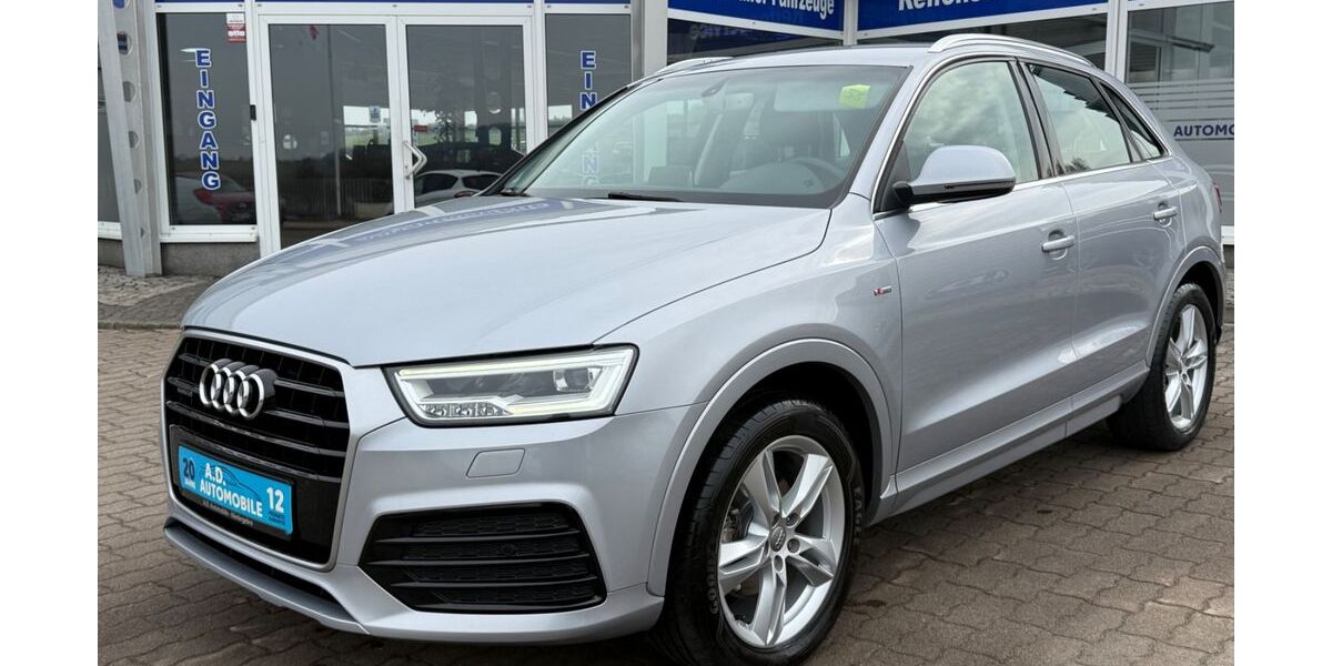 Audi Q3 183.913 km 14.490 &euro; Niedergebra 99759