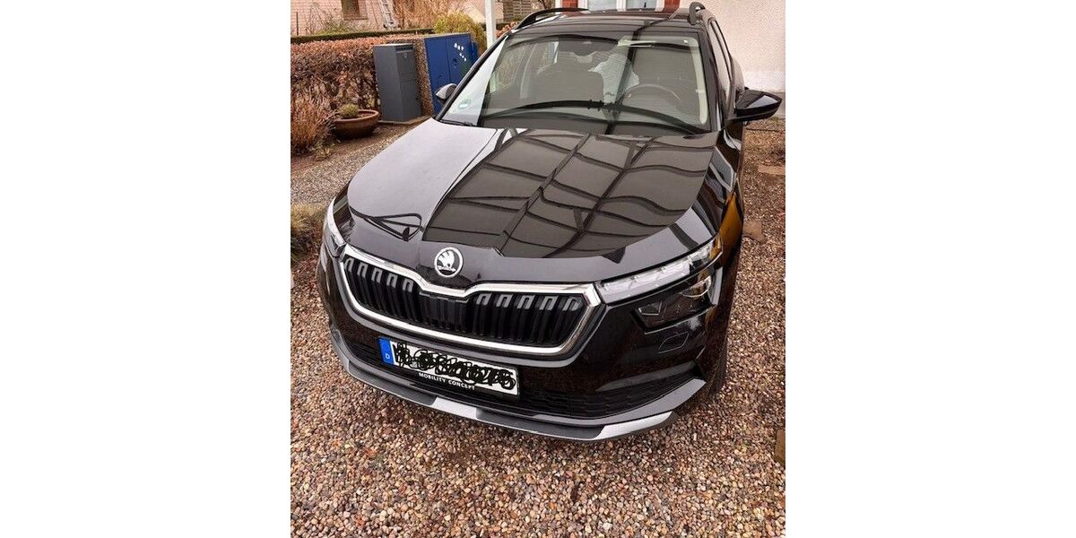Skoda Kamiq 54.500 km 18.100 &euro; hamburg 22393