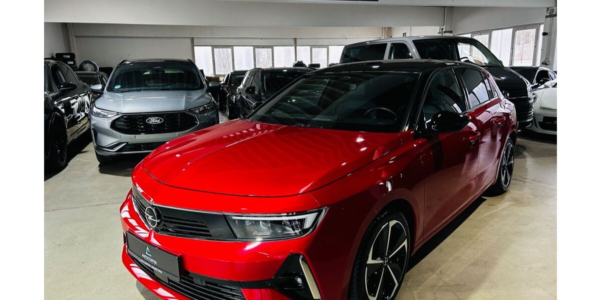 Opel Astra 23.000 km 18.990 &euro; Lüdenscheid 58507
