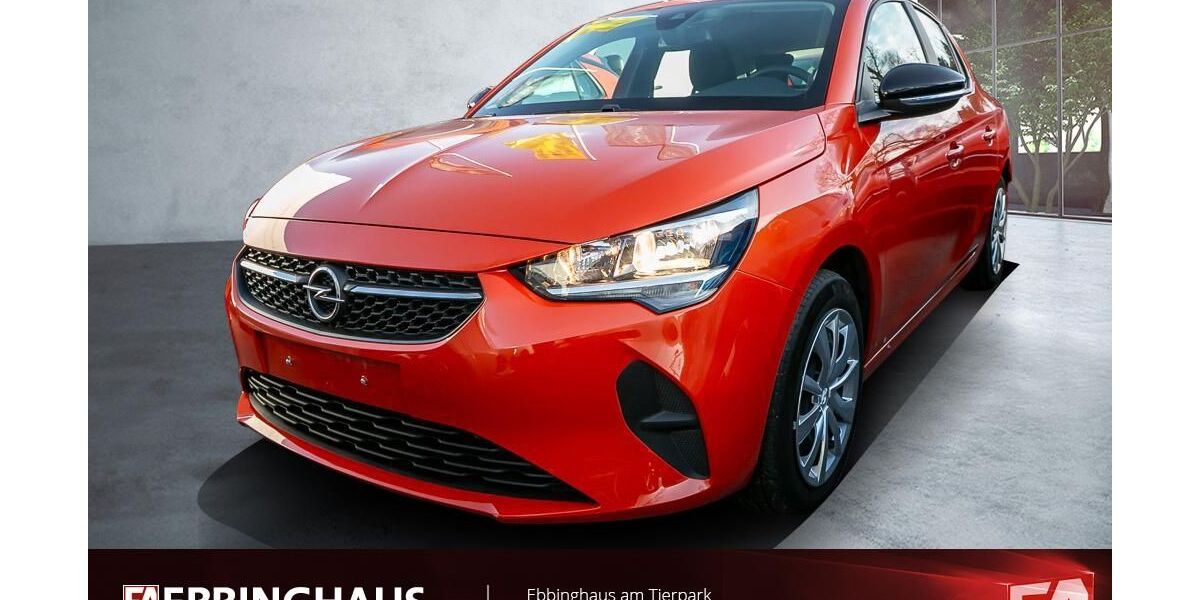 Opel Corsa 29.396 km 14.999 &euro; Dortmund 44225