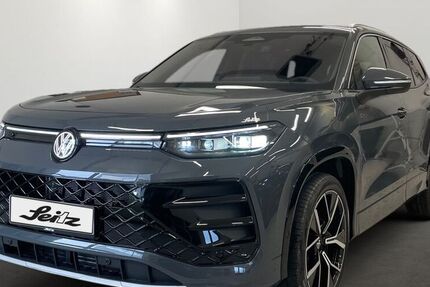 VW Tayron