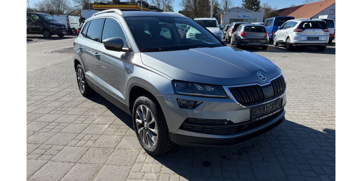 Skoda Karoq 214.000 km 15.300 &euro; Greven 48268