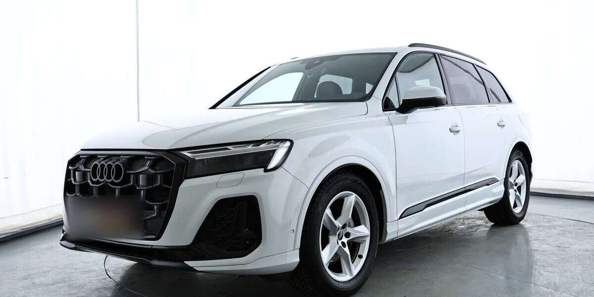 Audi Q7 28.163 km 62.770 &euro; Helgoland 27498