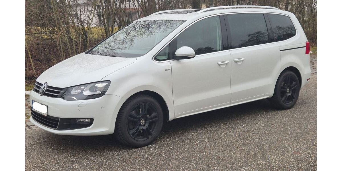 VW Sharan 133.123 km 17.400 &euro; Straßkirchen 94342