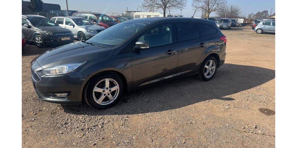 Ford Focus 162.771 km 2.499 &euro; Nordhausen 99734