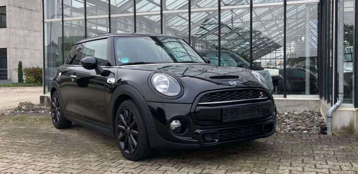 Mini Cooper S 101.400 km 16.860 € Neu-Ulm 89231