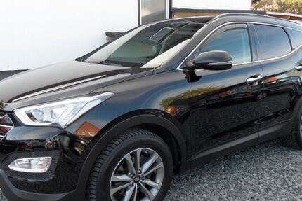 Hyundai SANTA FE 61.200 km 17.490 &euro; Hankensbüttel 29386