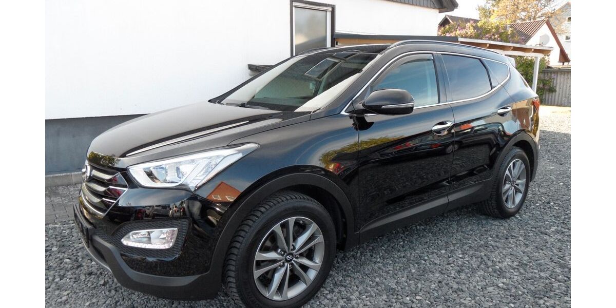 Hyundai SANTA FE 61.200 km 17.490 &euro; Hankensbüttel 29386