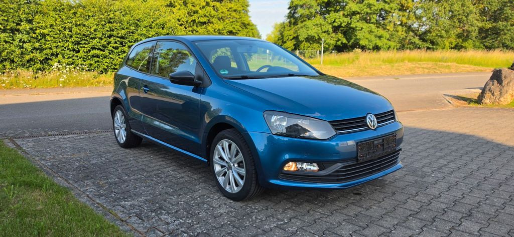 VW Polo 91.562 km 5.900 &euro; Bad Arolsen 34454