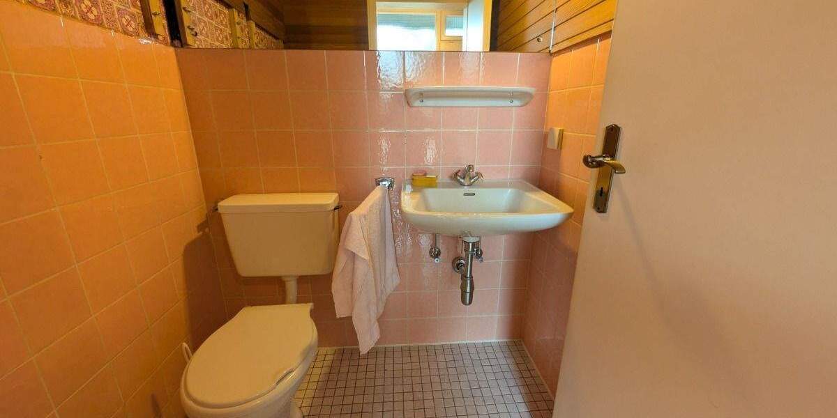 Familienfreundlicher Bungalow in Bremen-Borgfeld 6 zimmer