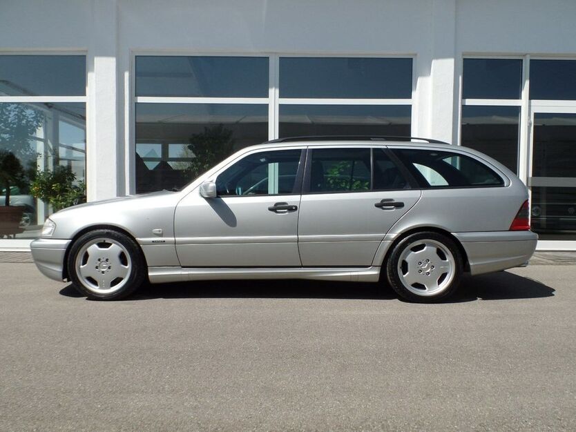 Mercedes-Benz C 43 AMG 158.900 km 29.900 € Babenhausen 87727