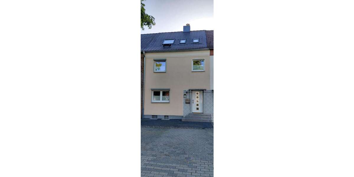 Einfamilienhaus Moers Hochstraß - 5 Zimmer, 107 m&sup2;, 340.000&euro; | Angebot:27151182