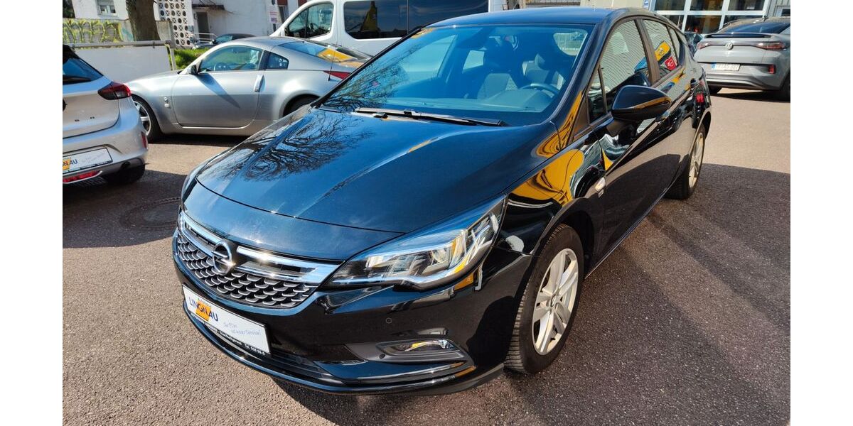 Opel Astra 29.600 km 13.400 &euro; Trier 54295