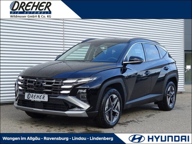 Hyundai TUCSON 9.100 km 32.690 &euro; Wangen 88239