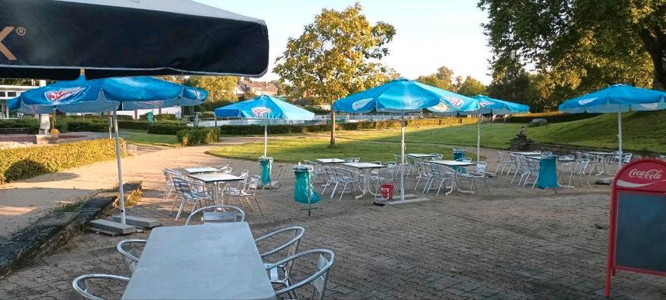 KioskImbiss incl.Wohnhaus im Freibad Merkstein
