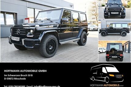 Mercedes G 500