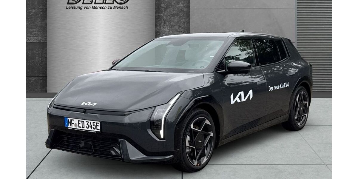 Kia EV4 9.000 km 49.950 &euro; Husum 25813