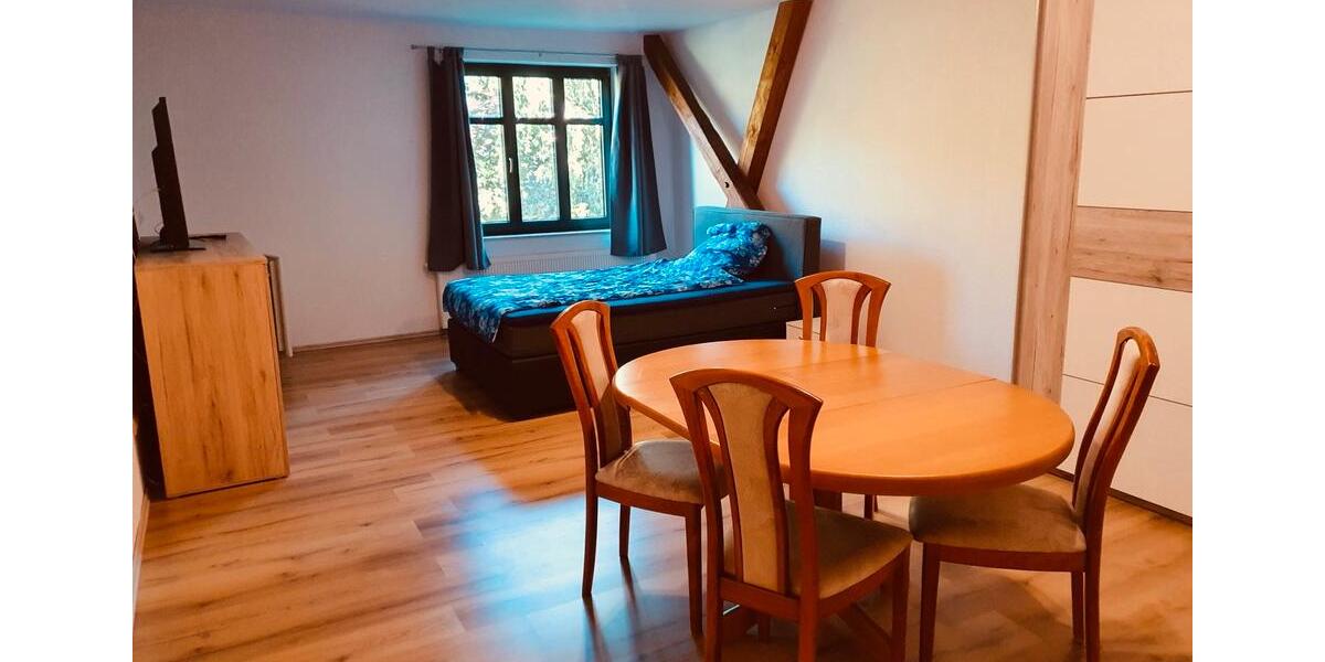 Etagenwohnung Teterow - 1 Zimmer, 30 m&sup2;, 400&euro; | Angebot:25254404