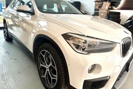 BMW X1 108.400 km 18.750 &euro; München 80469