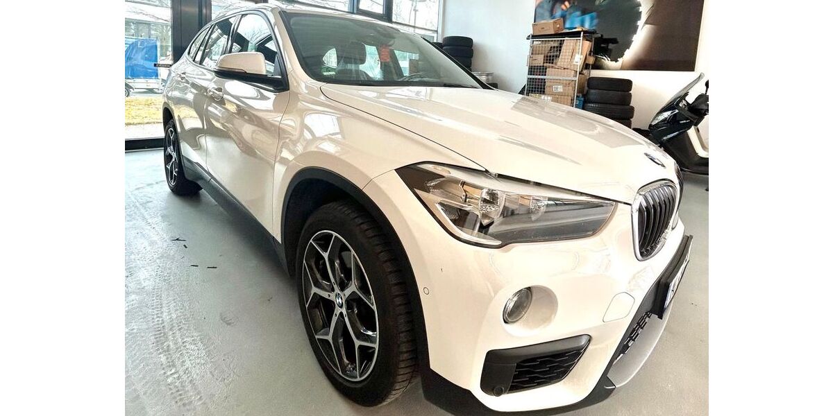BMW X1 108.400 km 18.750 &euro; München 80469
