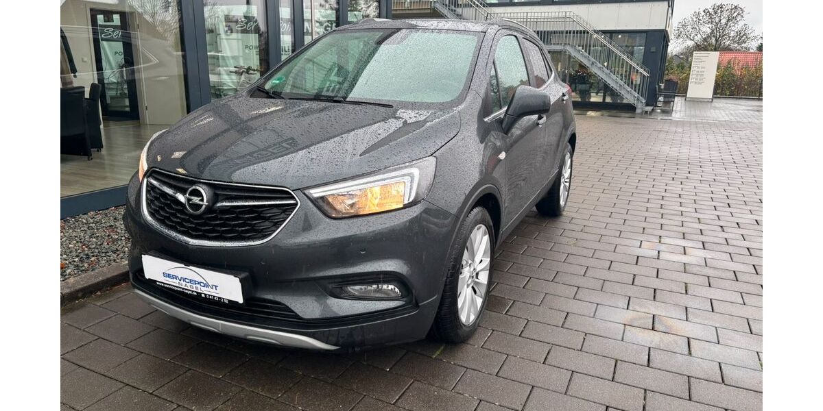 Opel Mokka 50.075 km 14.490 &euro; Drochtersen 21706