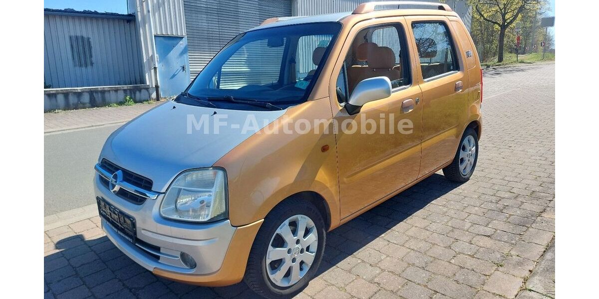 Opel Agila 162.000 km 1.850 &euro; Mehlingen/Kaiserslautern 67678