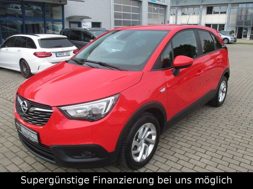 Crossland (X)