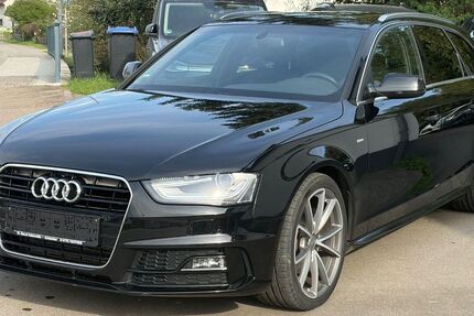Audi A4 94.521 km 15.400 &euro; Achstetten 88480