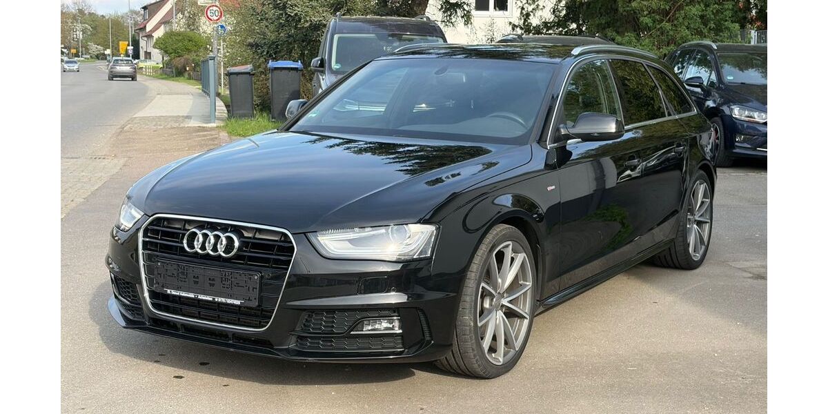Audi A4 94.521 km 15.900 &euro; Achstetten 88480