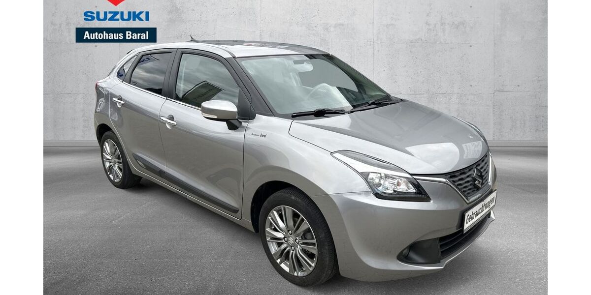 Suzuki Baleno 46.760 km 10.980 &euro; Lahr 77933