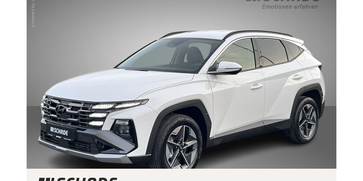 Hyundai TUCSON 3.900 km 36.890 &euro; Eisenach 99817