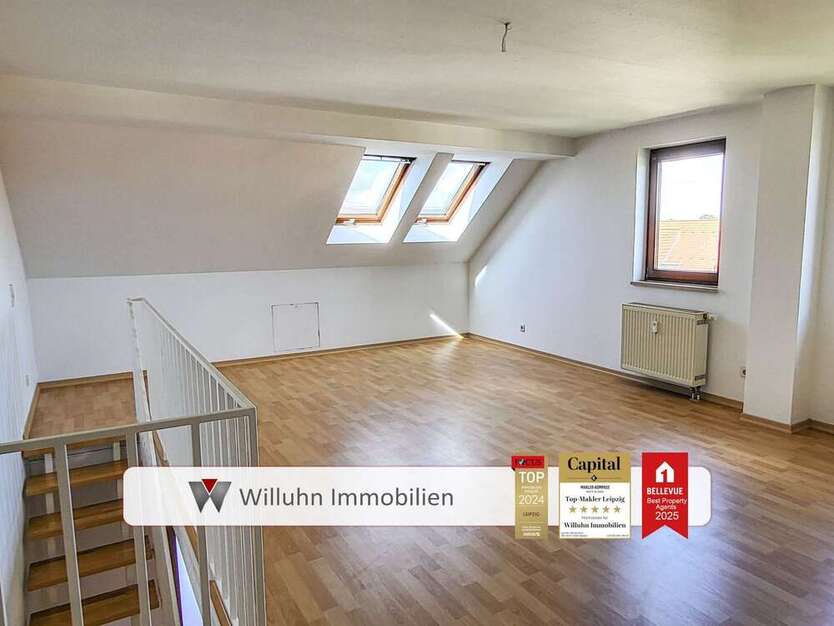 Wohnung zum Kaufen in Machern 225.000 € 107.88 m²