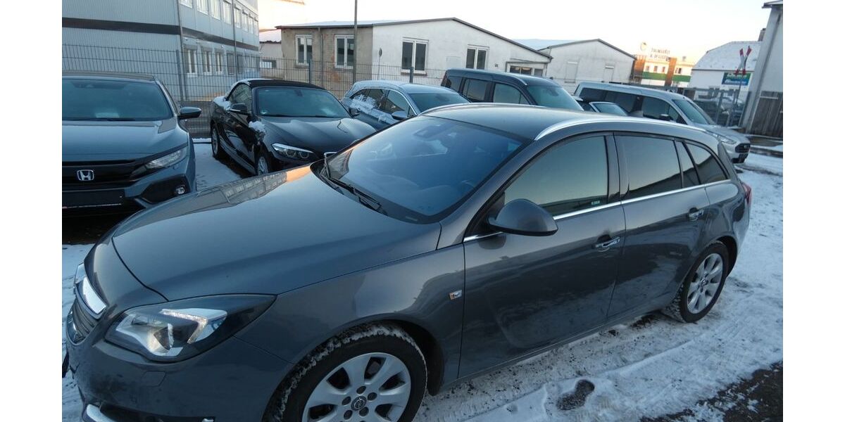 Opel Insignia 162.000 km 5.980 &euro; Neu-Ulm 89231