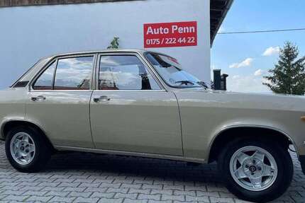 Opel Ascona 51.450 km 10.990 &euro; Passau 94034