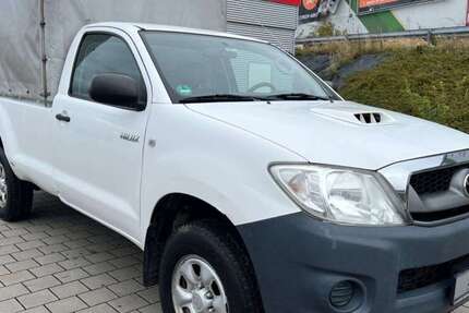 Toyota Hilux 154.061 km 14.999 &euro; Morbach 54497