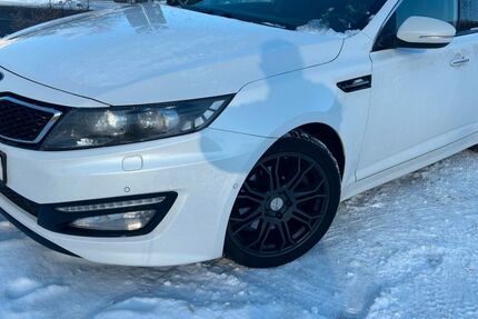 Kia Optima 158.000 km 7.500 &euro; Leidersbach/Volkersbrunn 63849
