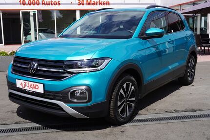 VW T-Cross 47.538 km 23.950 &euro; Hoppegarten OT Hönow 15366