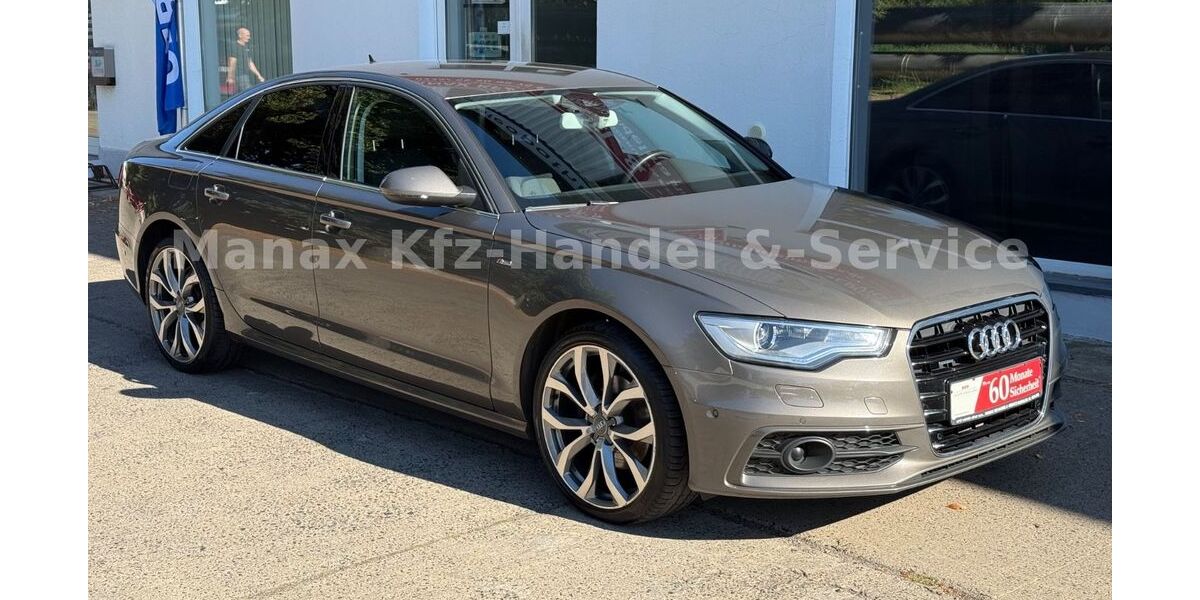 Audi A6 134.160 km 15.900 &euro; Frankfurt/Oder 15234