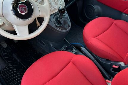 Fiat 500 90.000 km 4.599 &euro; Garbsen 30823