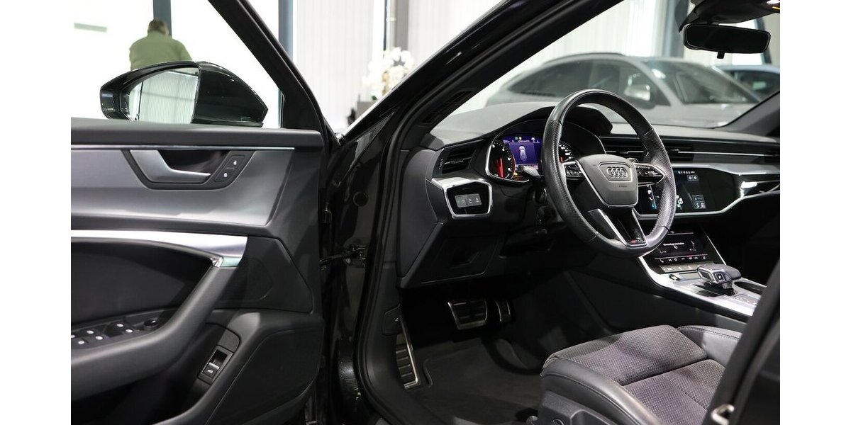 Audi A6 Avant 40 TDI S-LINE SPORT PLUS / LED, LEDER 124.000 km 26.777 &euro; Hamm 59077