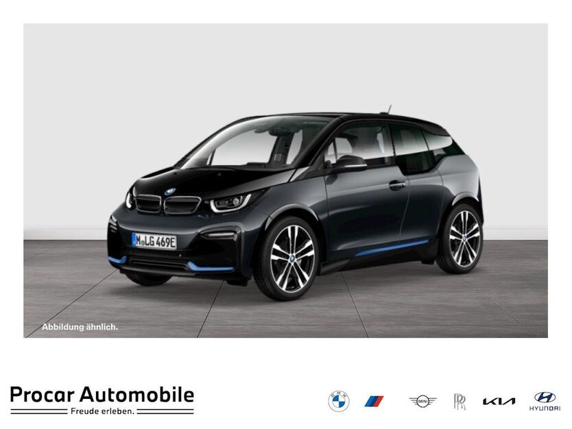 BMW i3 39.579 km 20.900 € Erkelenz 41812