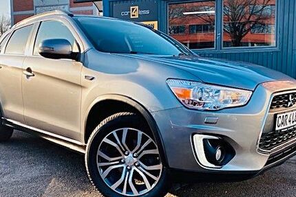 Mitsubishi ASX 140.000 km 9.990 &euro; Hamburg 20537