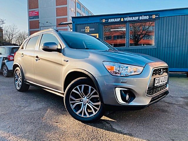 Mitsubishi ASX 140.000 km 9.990 &euro; Hamburg 20537