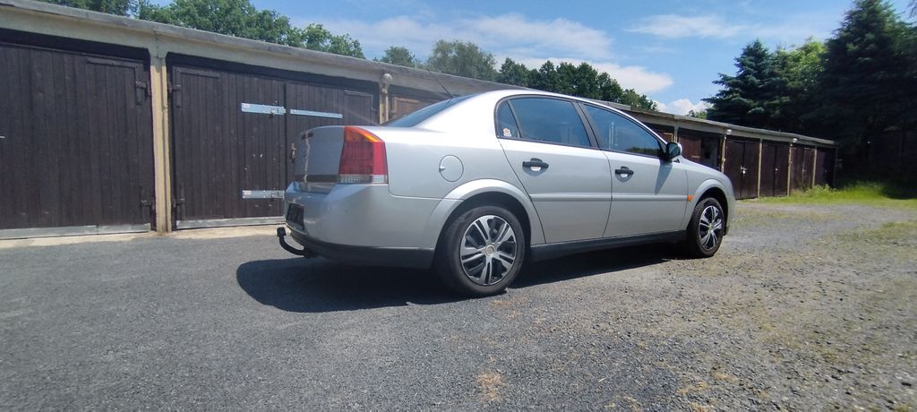 Opel Vectra 315.873 km 1.490 &euro; Mittelherwigsdorf 02763