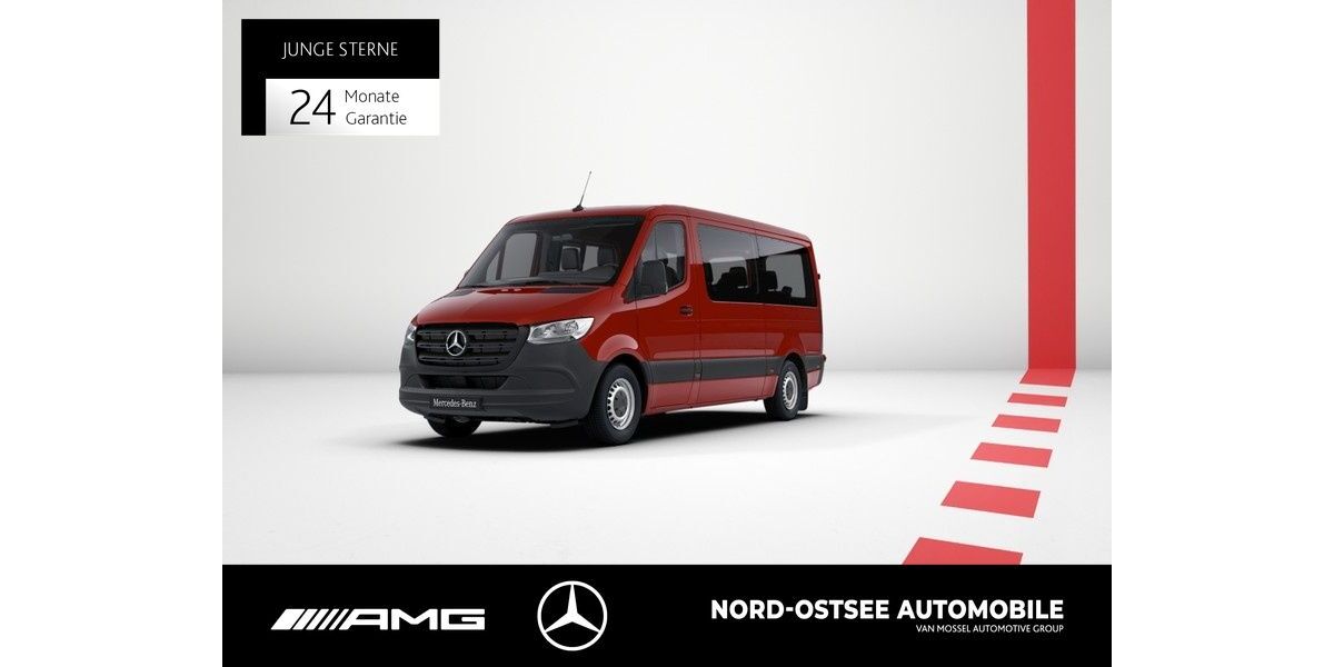 Mercedes-Benz Sprinter 5.296 km 39.890 &euro; Hamburg 21029