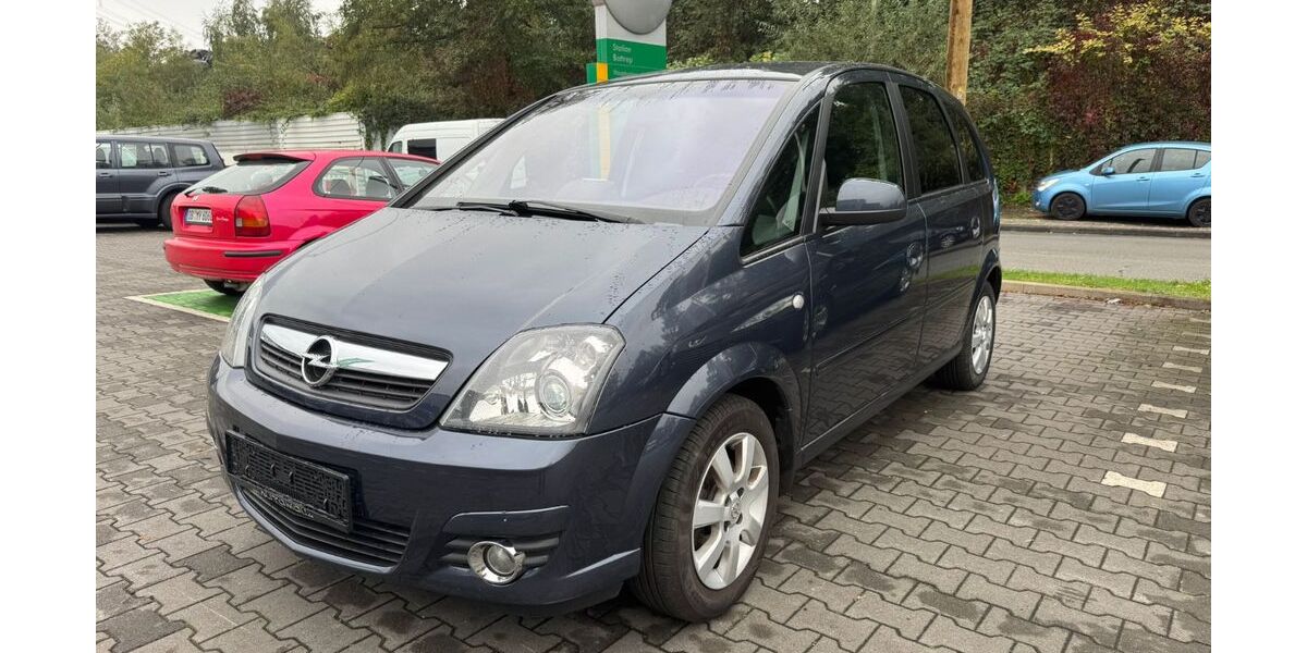 Opel Meriva 127.500 km 3.890 &euro; Bottrop 46238