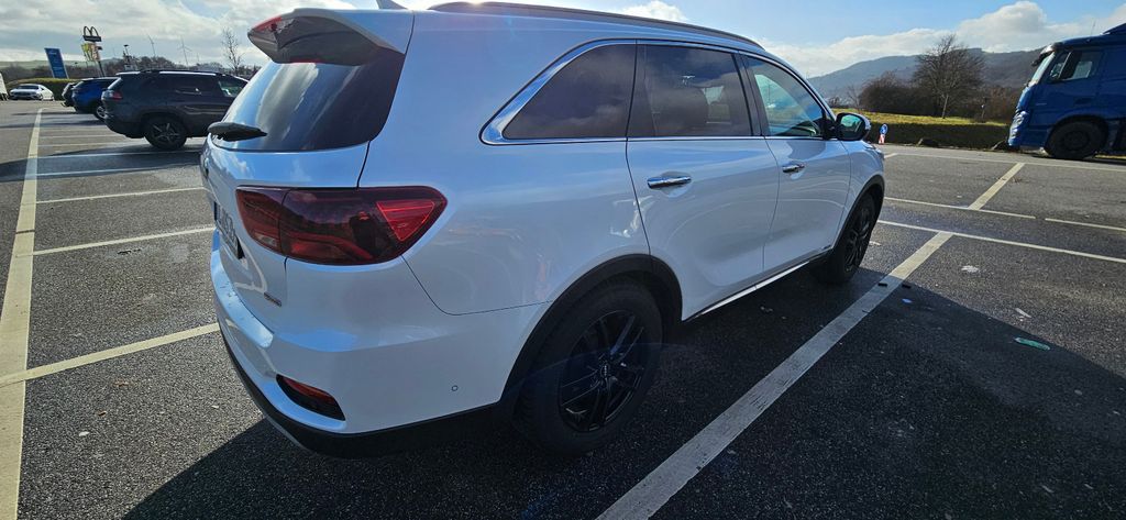 Kia Sorento 56.600 km 30.500 &euro; Mehlbach 67735