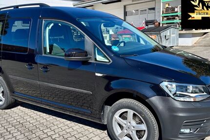 VW Caddy 56.316 km 20.500 € Deutenhausen bei München 85386