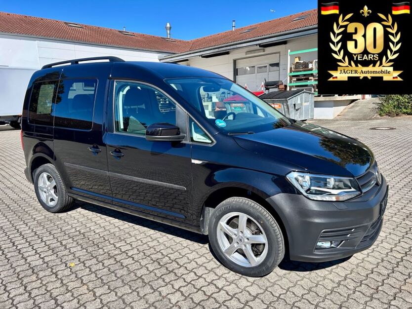 VW Caddy 56.316 km 20.500 € Deutenhausen bei München 85386