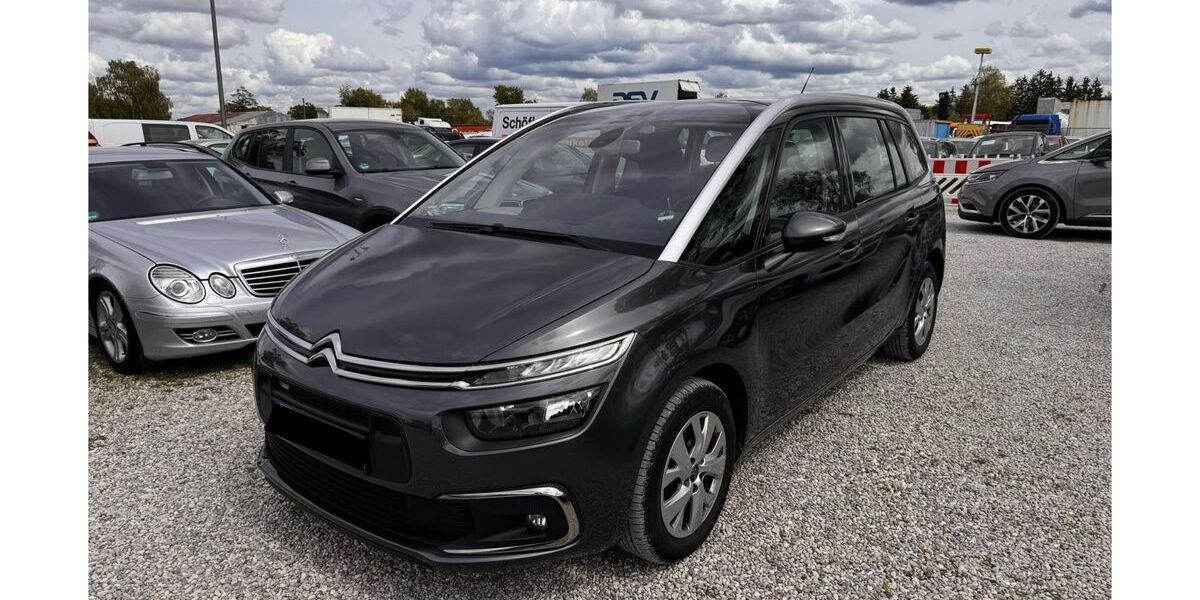 Citroen C4 Picasso 130.000 km 5.800 &euro; München 81829